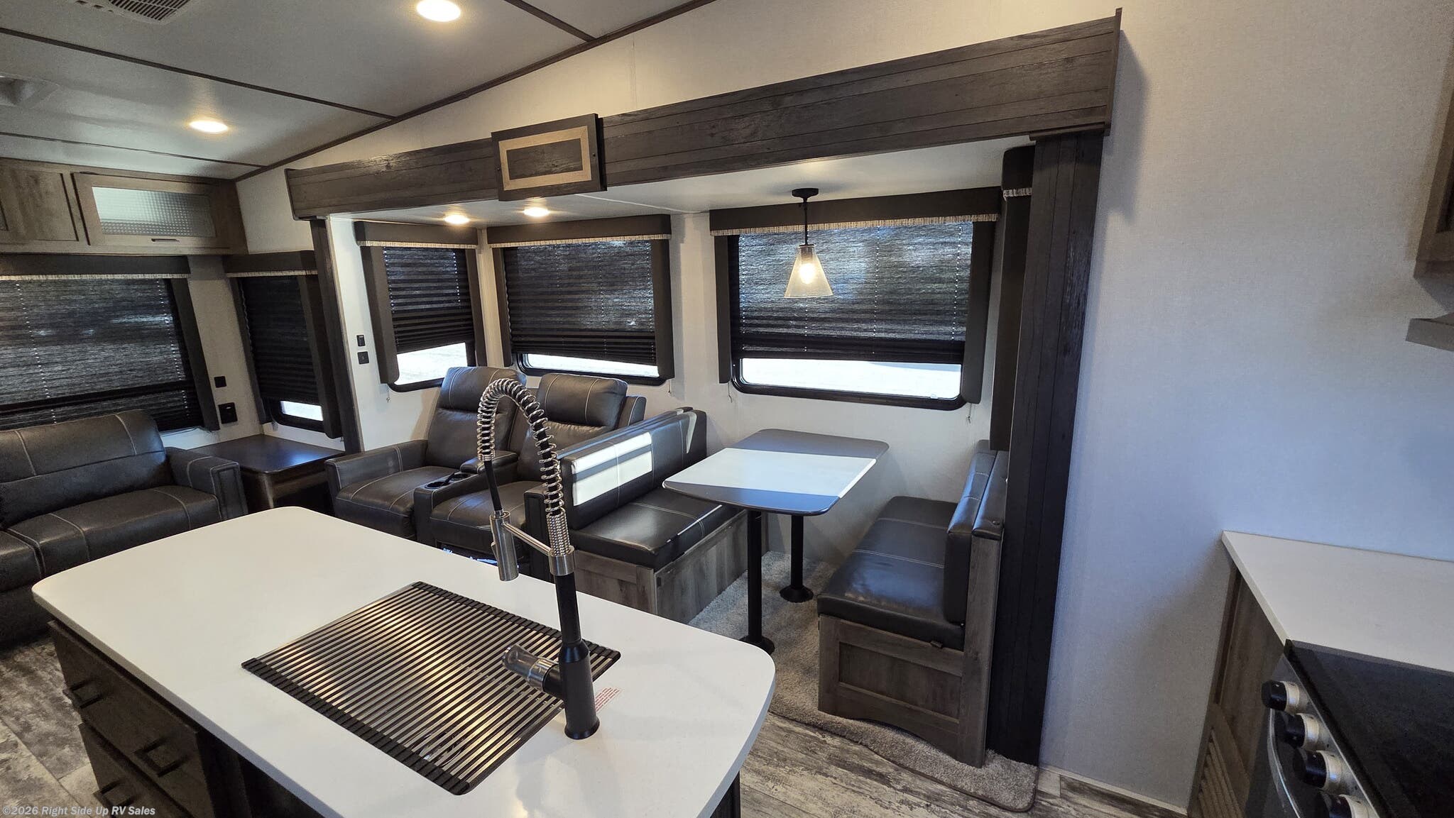2020 Keystone Sprinter Limited 3160FWRLS #3884 - For Sale in Salt Lake ...