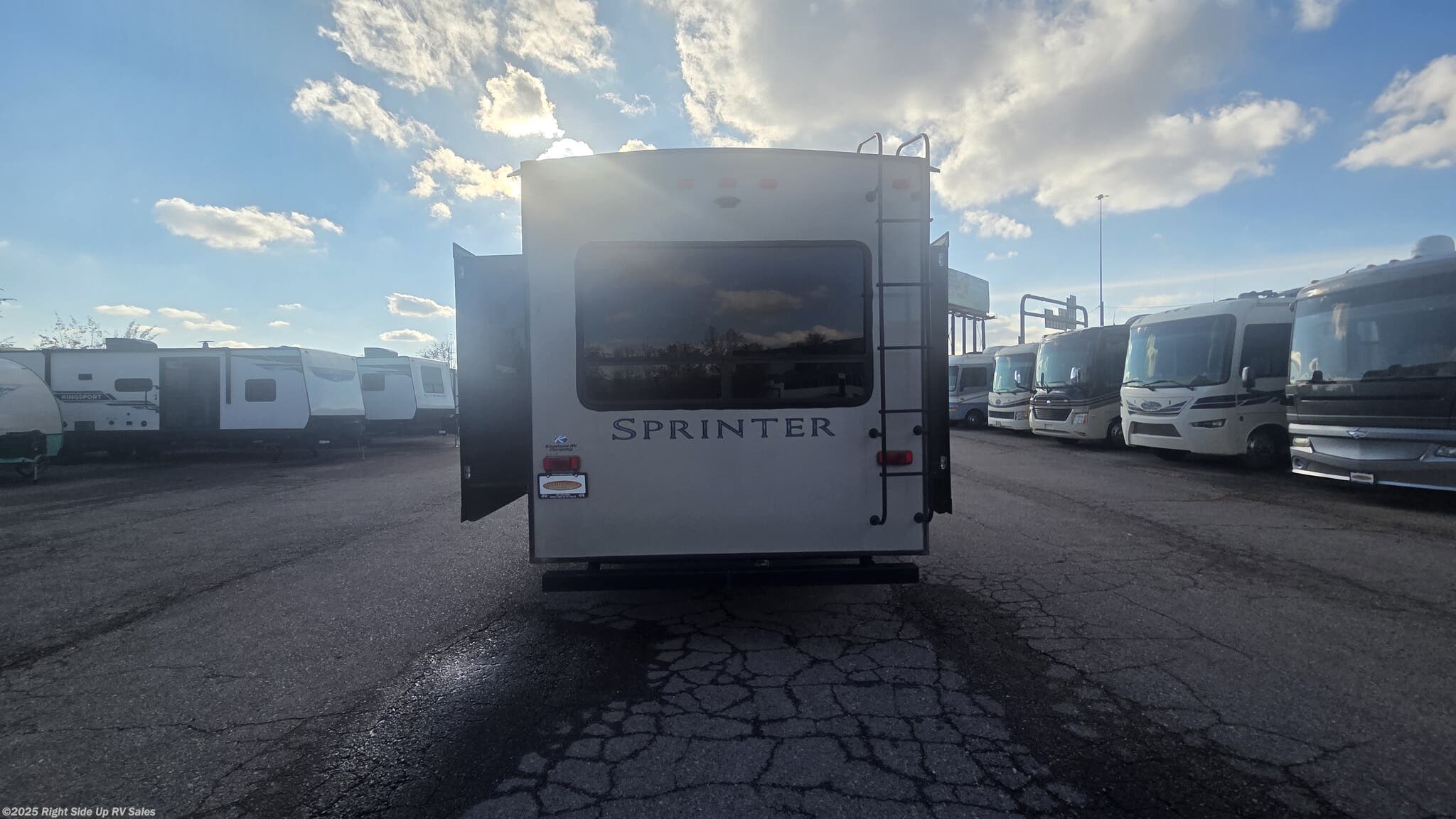 Used 2020 Keystone Sprinter Limited 3160FWRLS available in Salt Lake City, Utah