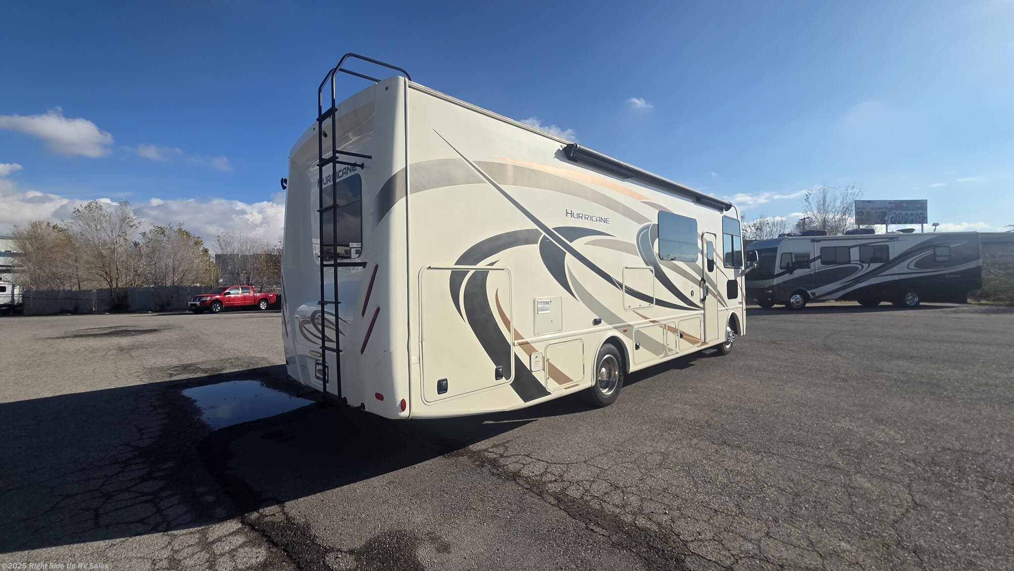 Used 2020 Thor Motor Coach Hurricane 29M available in Salt Lake City, Utah