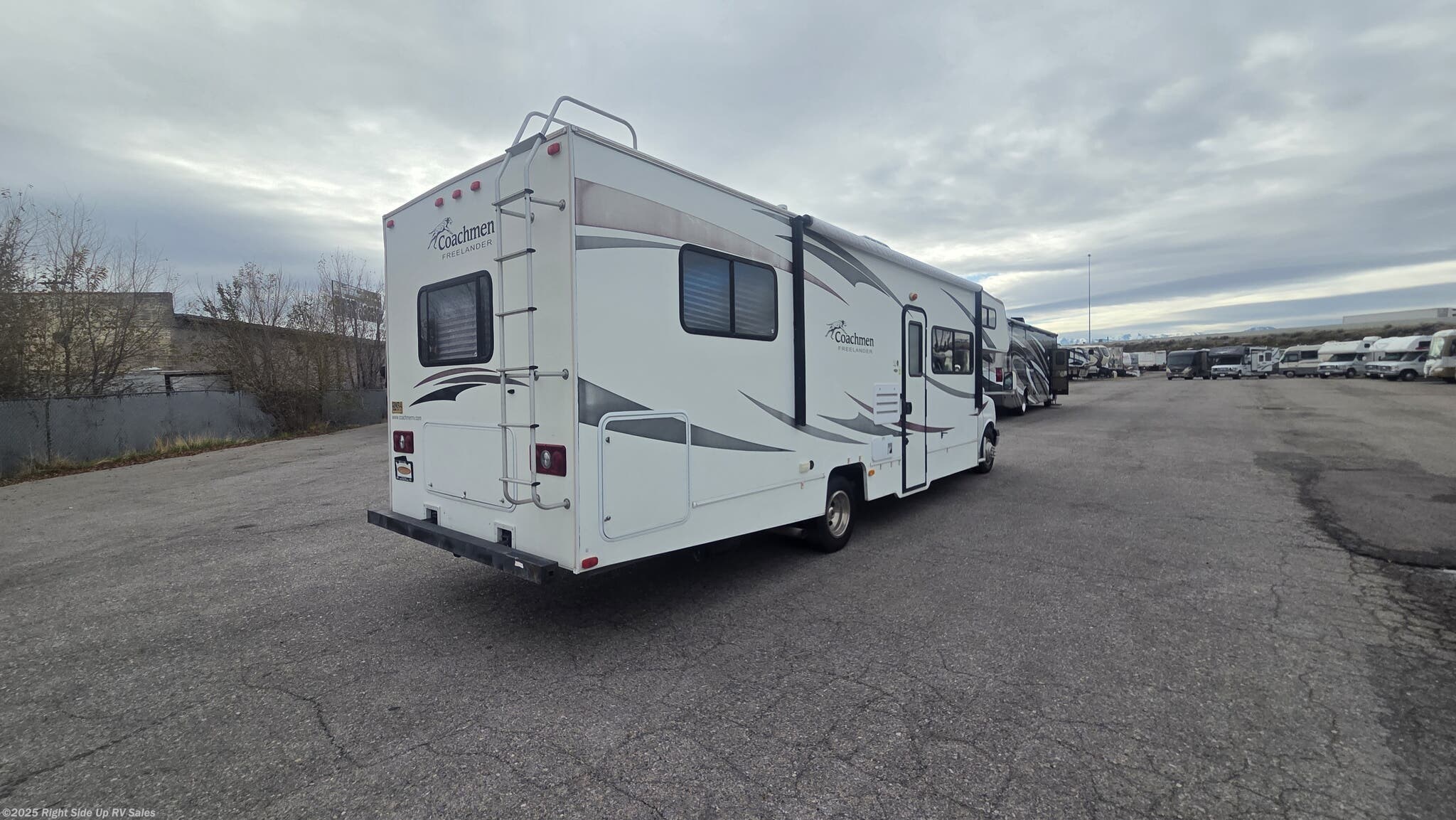 Used 2012 Coachmen Freelander 28QB available in Salt Lake City, Utah