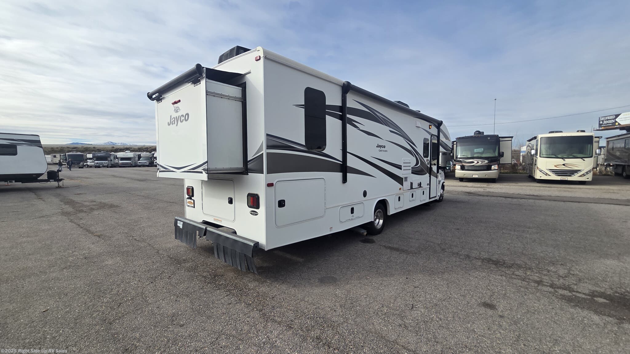 2019 Greyhawk 30Z by Jayco from Right Side Up RV Sales in Salt Lake City, Utah