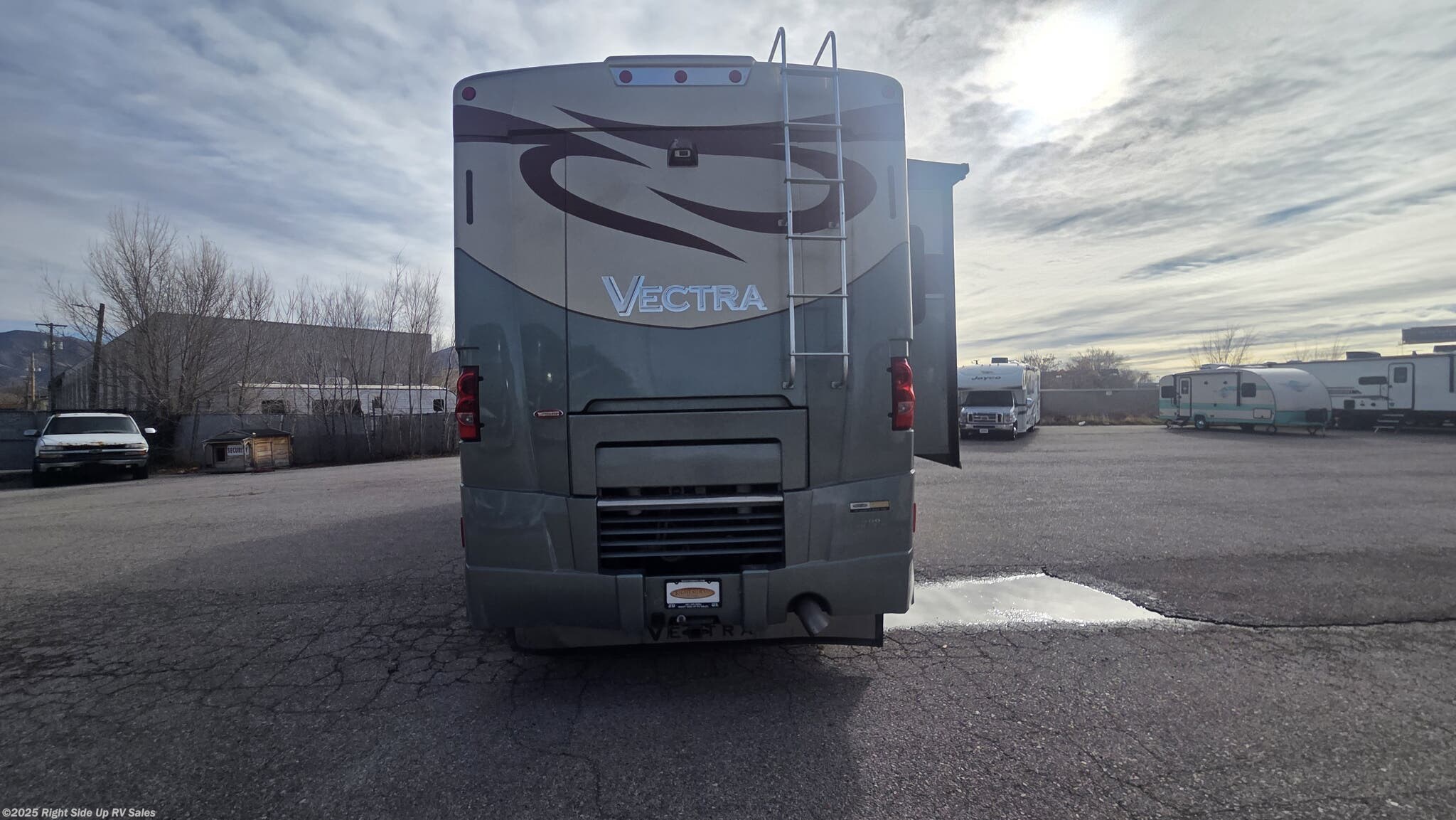 Used 2007 Winnebago Vectra 40TD available in Salt Lake City, Utah