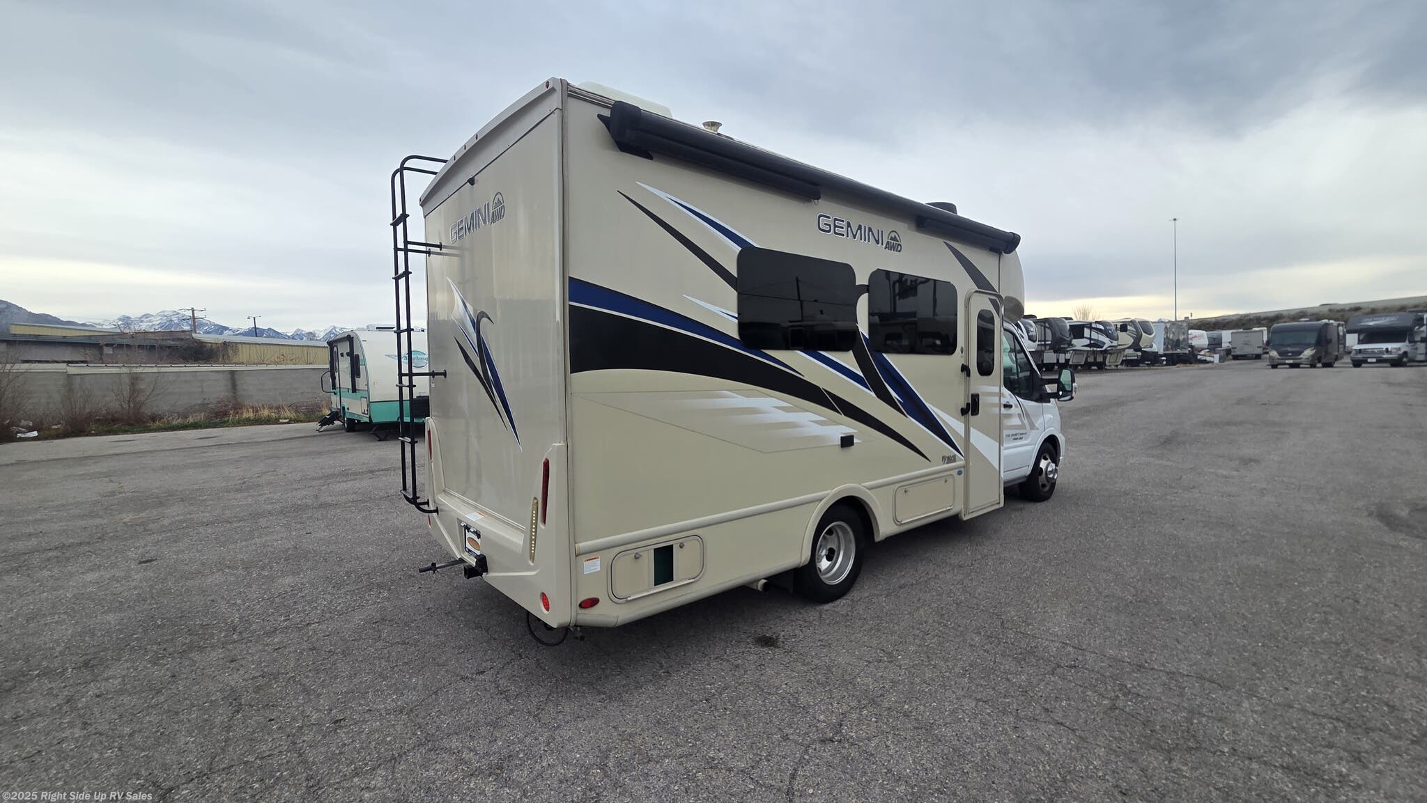 Used 2022 Thor Motor Coach Gemini AWD RUV 23TE available in Salt Lake City, Utah