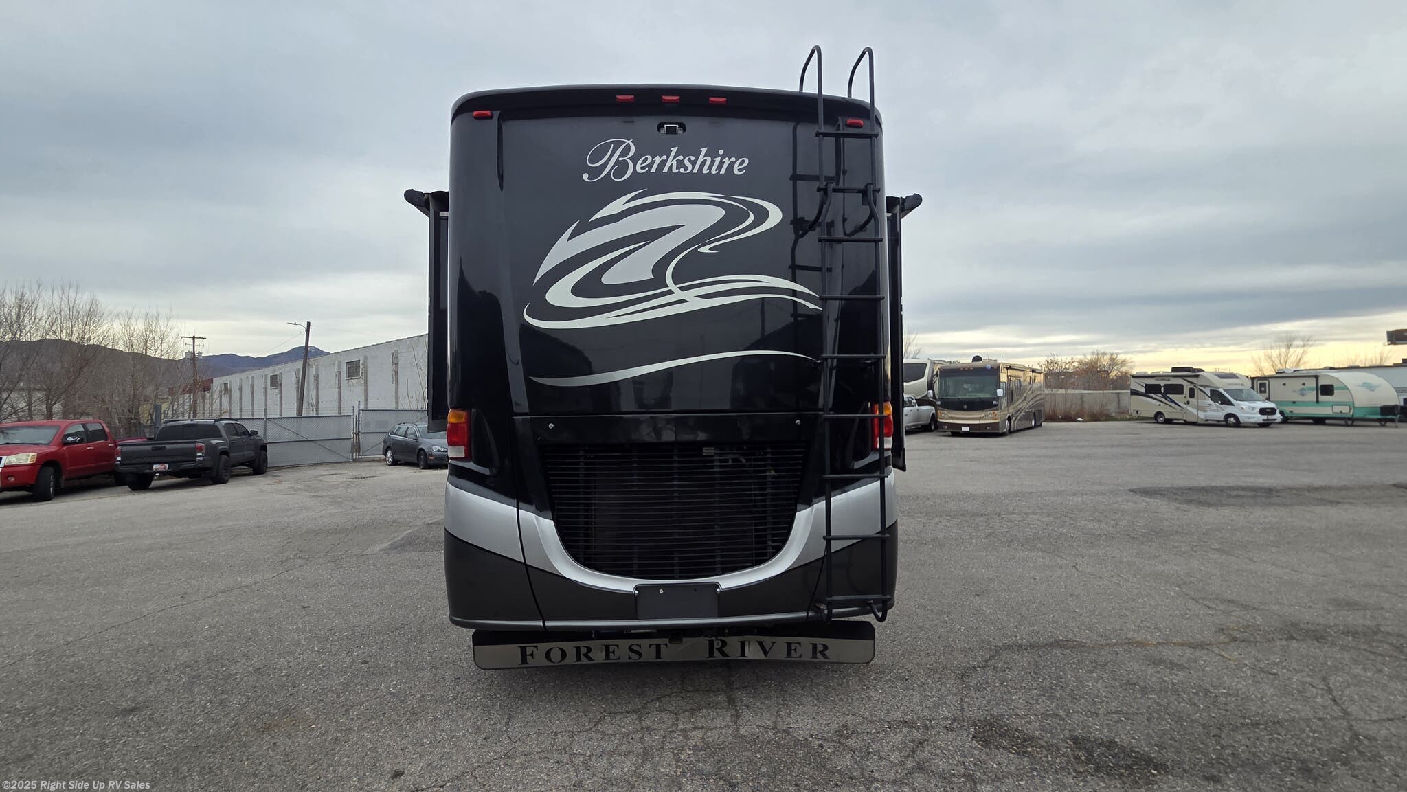 Used 2011 Forest River Berkshire 390BH available in Salt Lake City, Utah