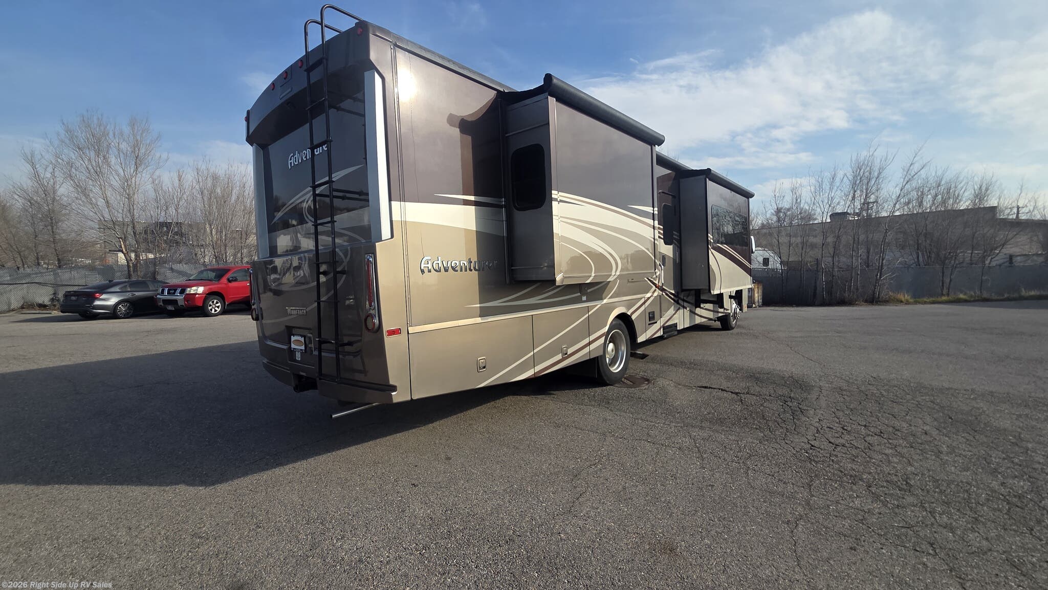 Used 2017 Winnebago Adventurer 37F available in Salt Lake City, Utah