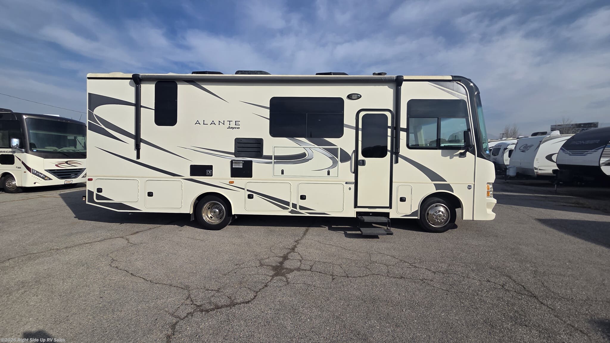 2020 Jayco Alante 27A - Used Class A For Sale by Right Side Up RV Sales in Salt Lake City, Utah