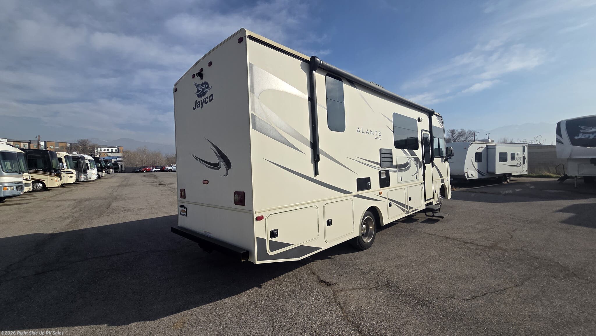 2020 Alante 27A by Jayco from Right Side Up RV Sales in Salt Lake City, Utah
