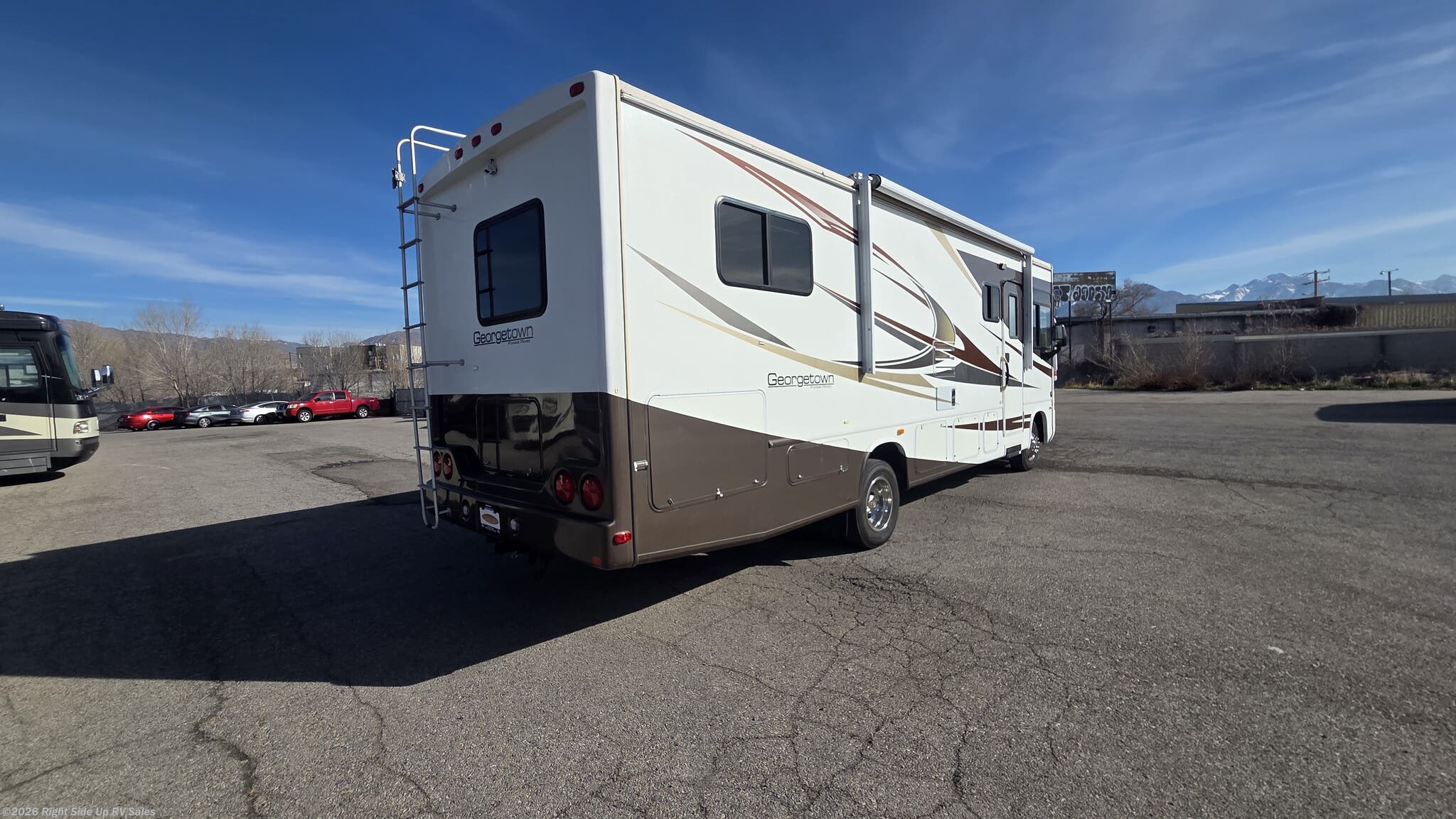 Used 2011 Forest River Georgetown 300S available in Salt Lake City, Utah