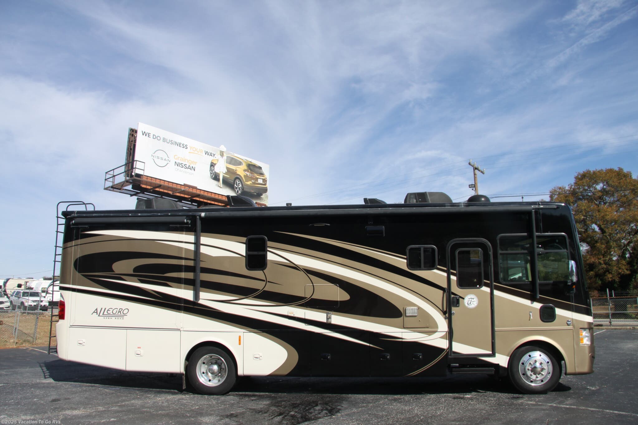 2016 Allegro 32SA by Tiffin from Vacation To Go RVs in Pendleton, South Carolina