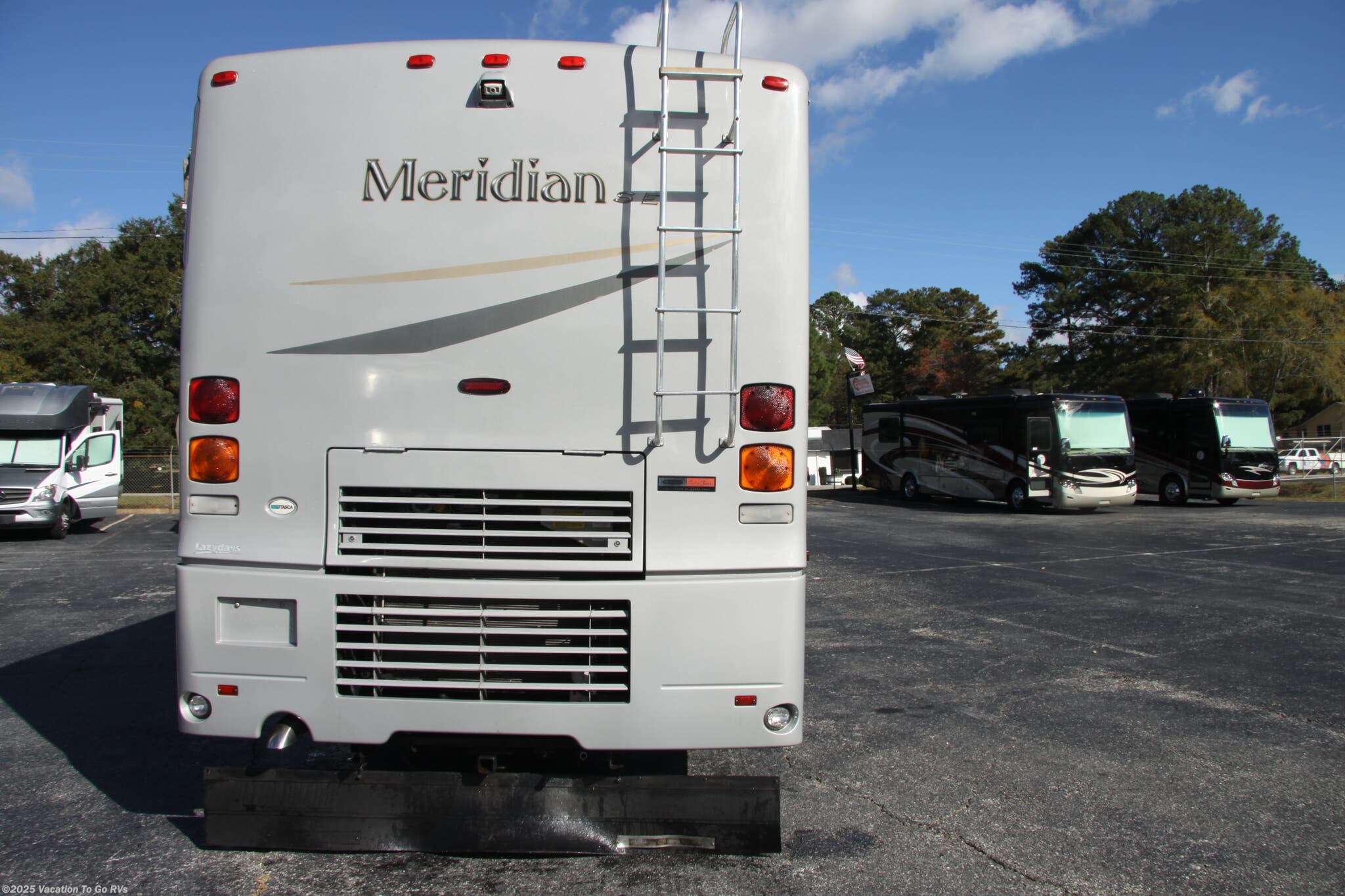 2007 Journey 34se by Winnebago from Vacation To Go RVs in Pendleton, South Carolina