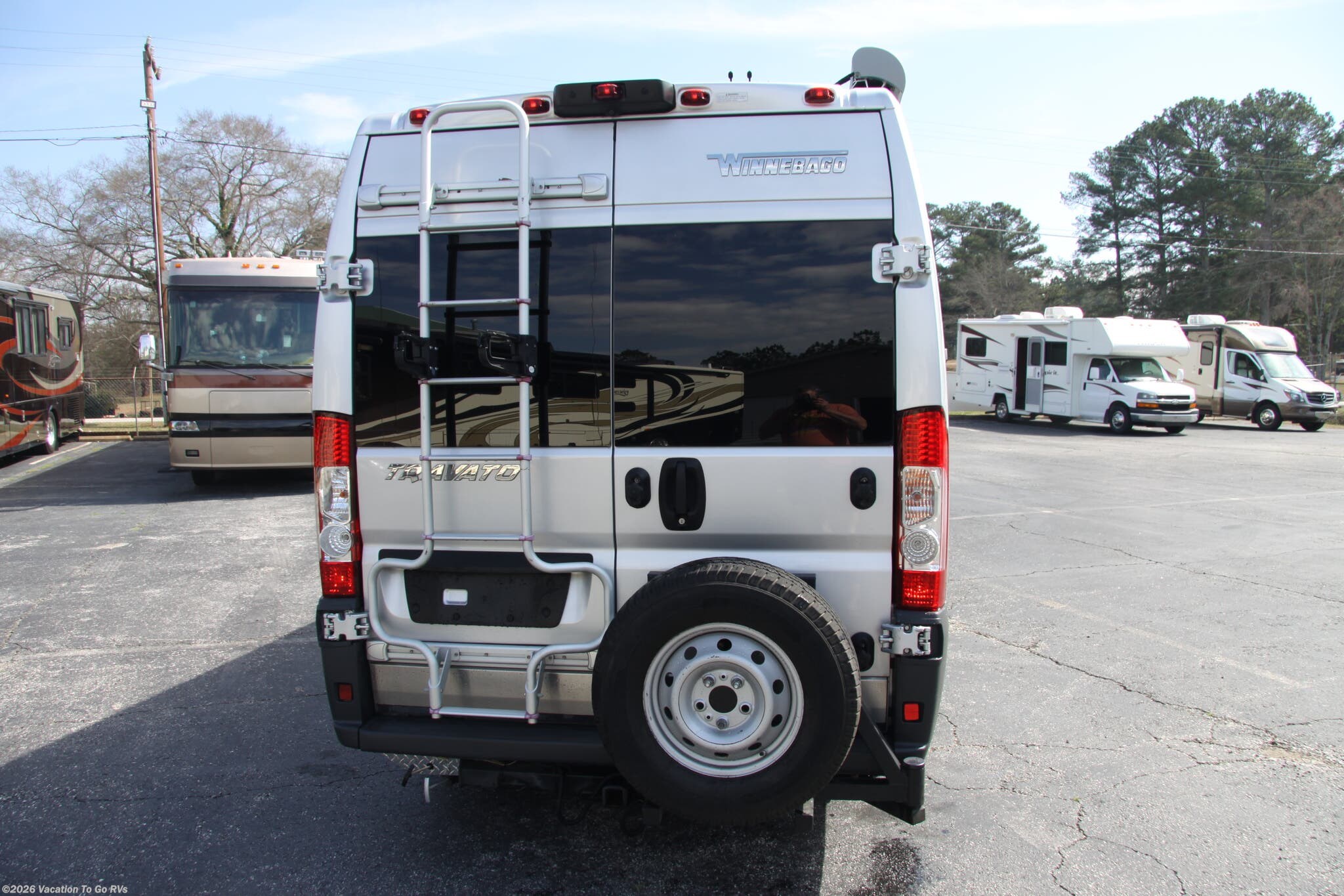 Used 2019 Winnebago Travato 59k available in Pendleton, South Carolina