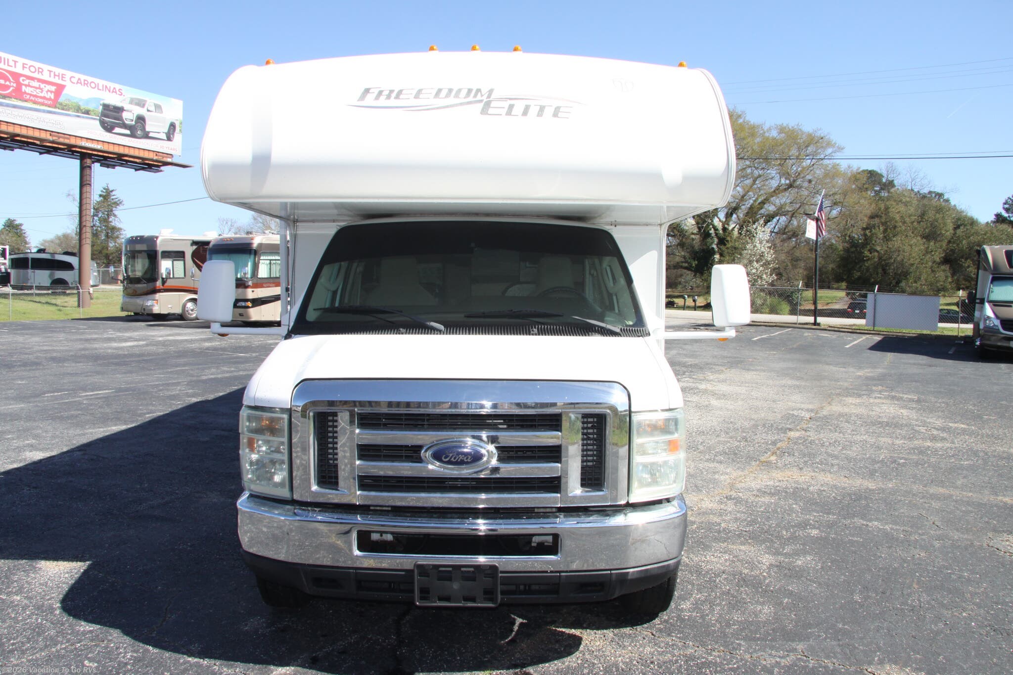 New 2013 Thor Motor Coach Freedom Elite 31r available in Pendleton, South Carolina