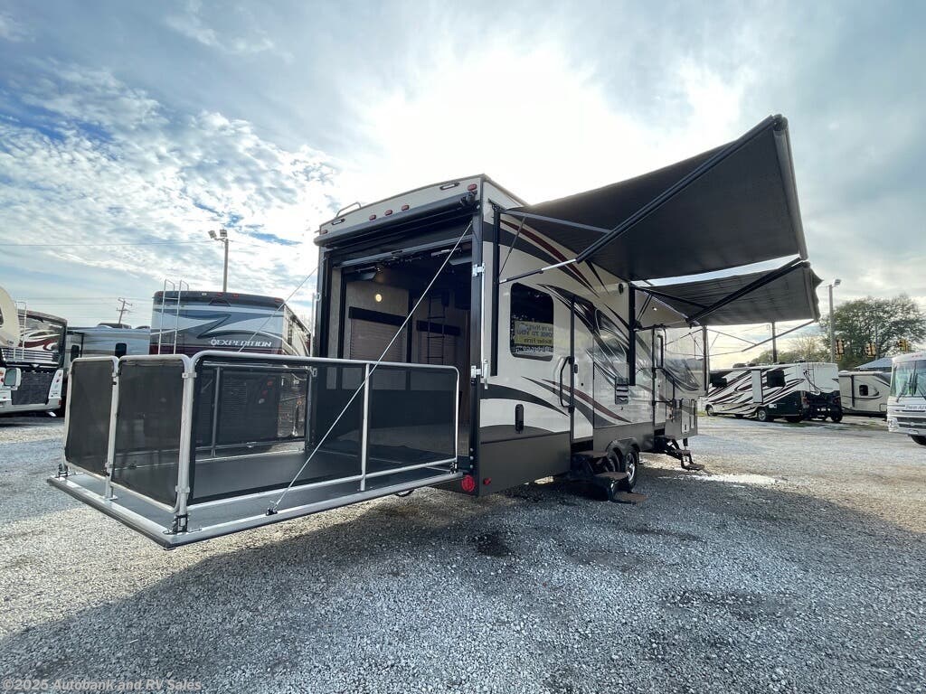 2015 Forest River SPARTAN 1032 RV for Sale in Greenville, SC 29611 ...