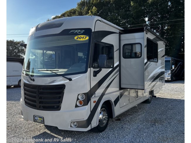 2017 FR3 28DS by Forest River from Autobank and RV Sales in Greenville, South Carolina
