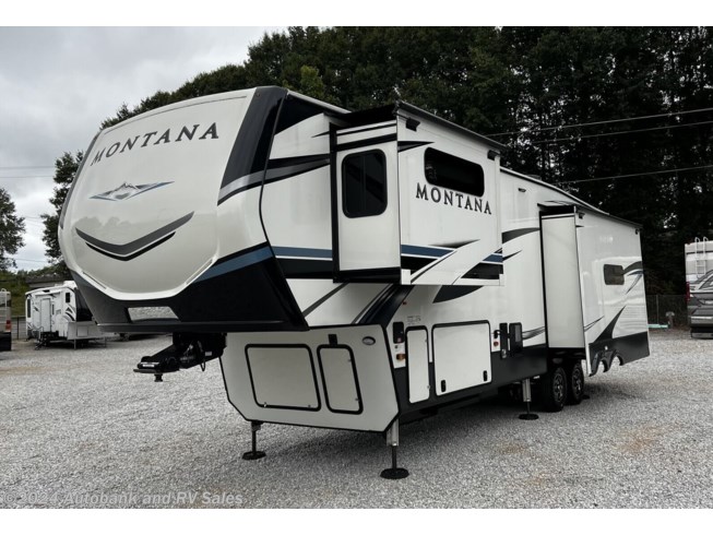 2021 Montana 3231CK by Keystone from Autobank and RV Sales in Greenville, South Carolina
