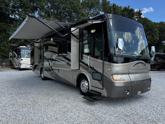 2007 Tiffin Phaeton 36QSH - Used Class A For Sale by Autobank and RV Sales in Greenville, South Carolina