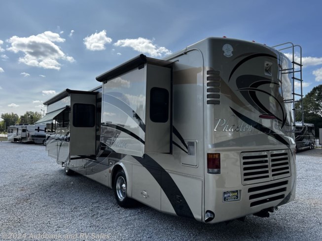 2007 Phaeton 36QSH by Tiffin from Autobank and RV Sales in Greenville, South Carolina