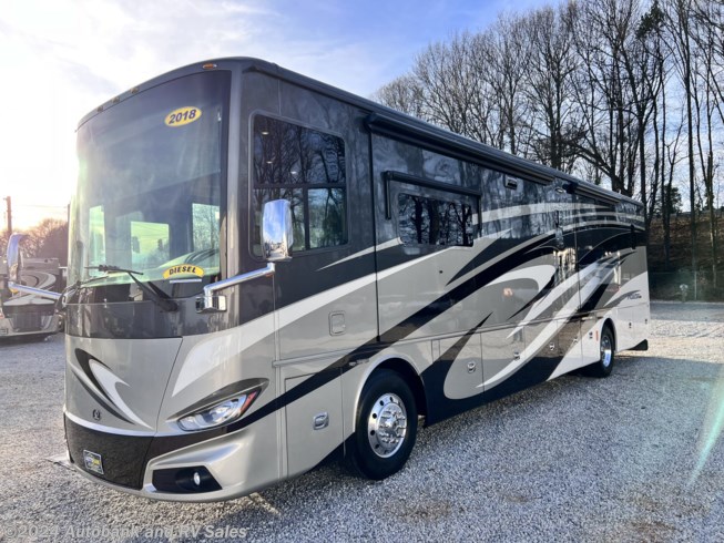 2018 Phaeton 40 IH by Tiffin from Autobank and RV Sales in Greenville, South Carolina