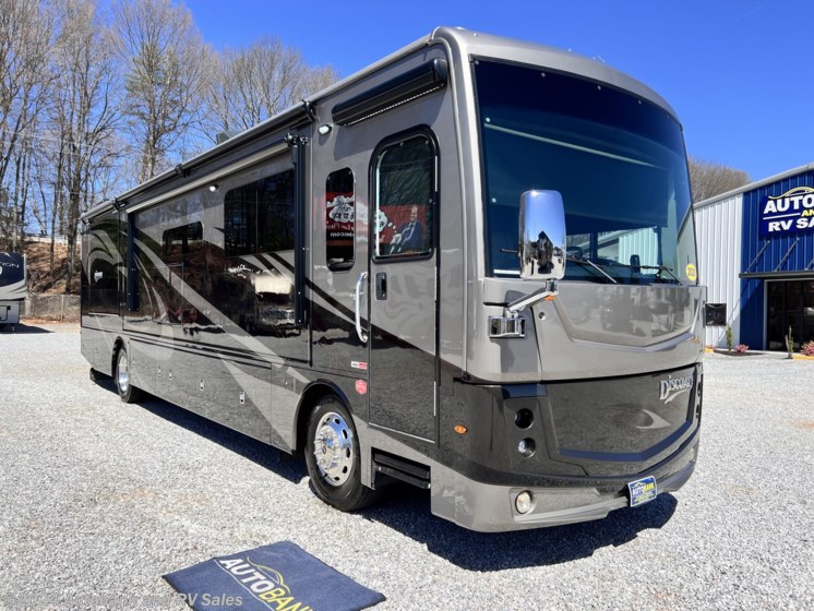 Used 2020 Fleetwood Discovery 38F available in Greenville, South Carolina