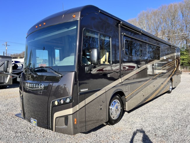 2018 Winnebago Forza 38F - Used Class A For Sale by Autobank and RV Sales in Greenville, South Carolina