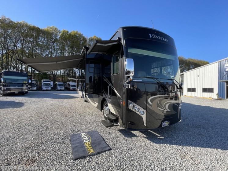 Used 2018 Thor Motor Coach Venetian G36 available in Greenville, South Carolina