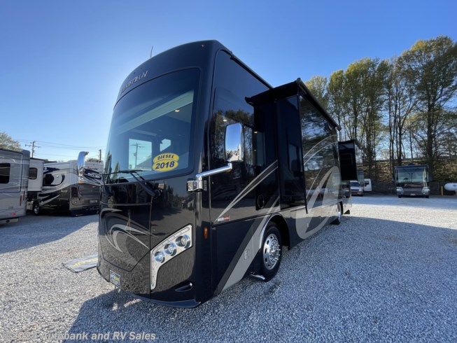 2018 Thor Motor Coach Venetian G36 - Used Class A For Sale by Autobank and RV Sales in Greenville, South Carolina