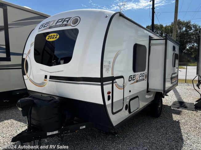 2022 Flagstaff E-Pro E19FDS by Forest River from Autobank and RV Sales in Greenville, South Carolina