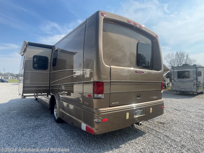2008 ISATA IF270 by Dynamax Corp from Autobank and RV Sales in Greenville, South Carolina