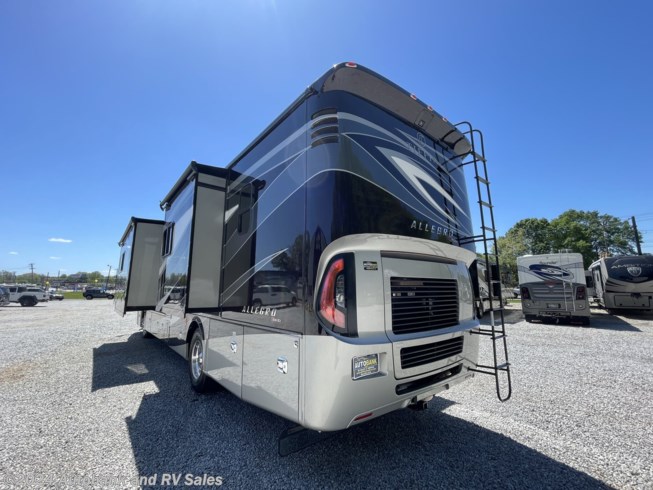 2018 Allegro Red 38QRA by Tiffin from Autobank and RV Sales in Greenville, South Carolina
