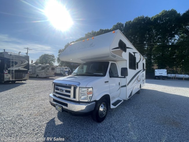 2008 Gulf Stream Yellowstone 63110 - Used Class C For Sale by Autobank and RV Sales in Greenville, South Carolina
