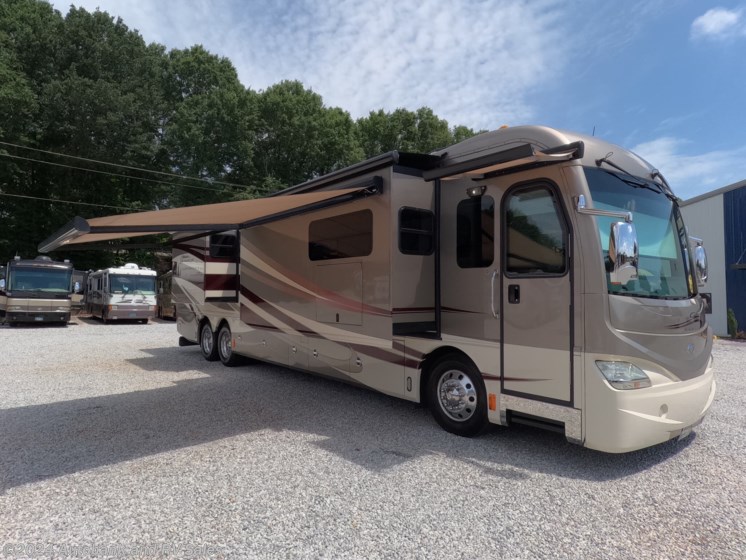Used 2012 Fleetwood REVOLUTION 42W available in Greenville, South Carolina