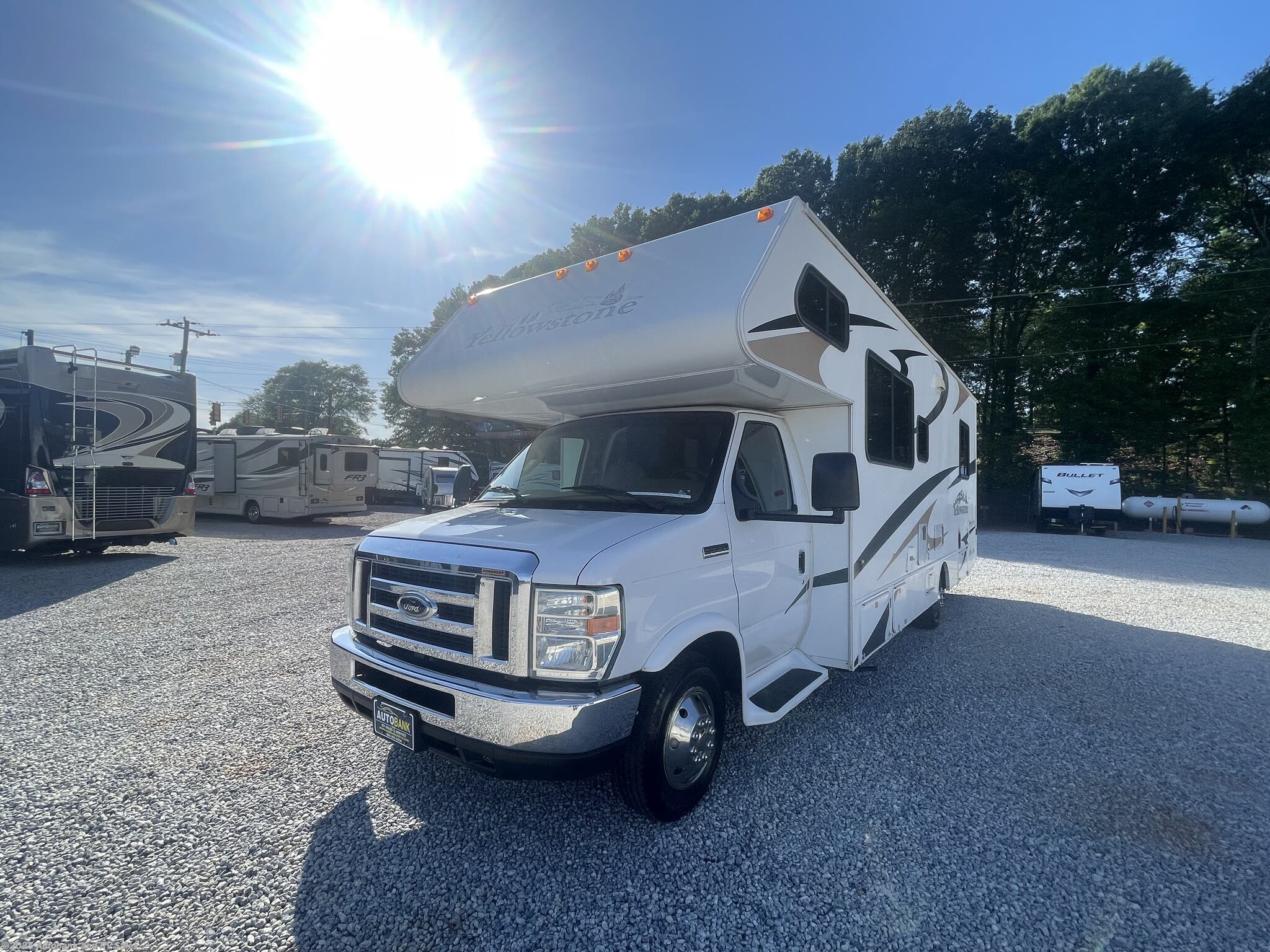 Aandl Rv Sales Greenville