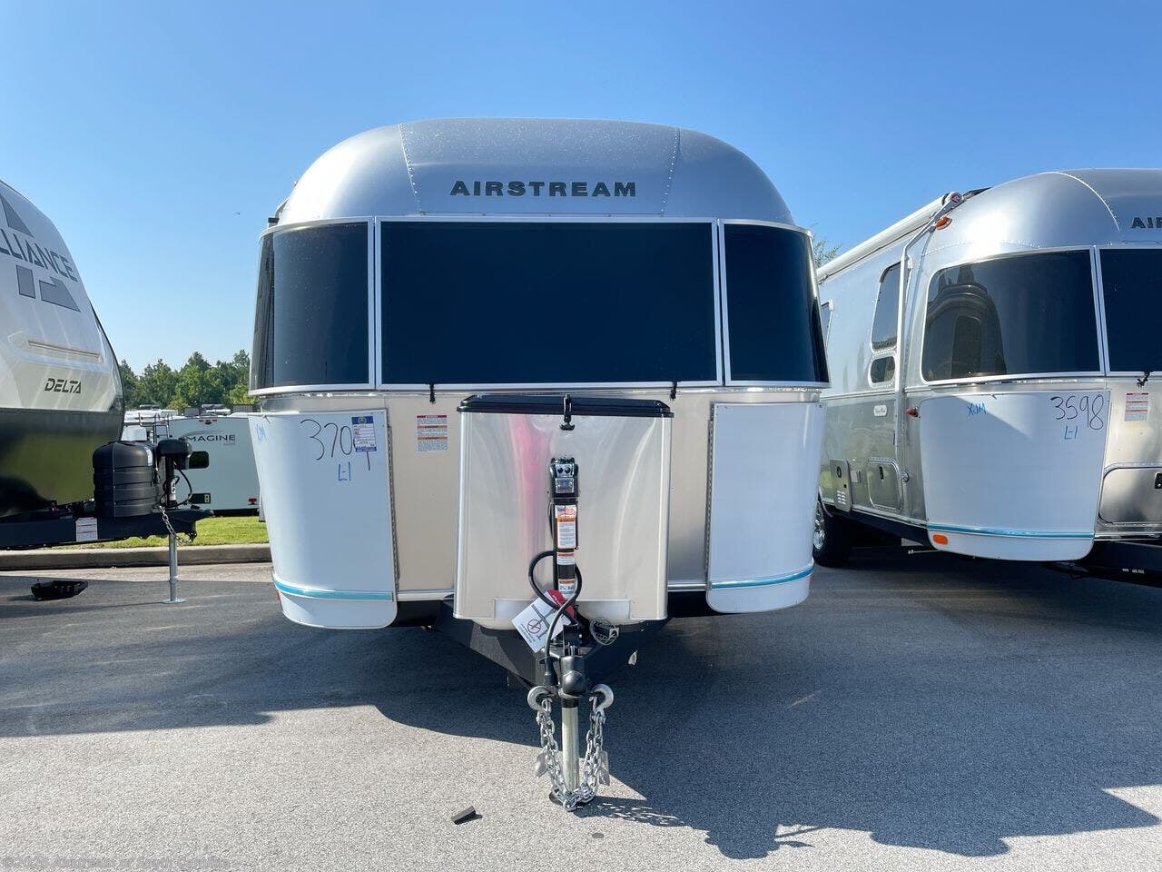 2025 International 25FB by Airstream from Airstream of South Carolina in Lexington, South Carolina