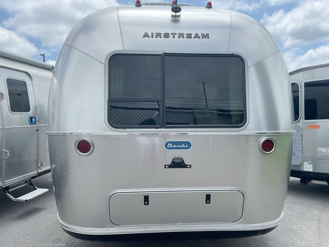 New 2025 Airstream Bambi 16RB available in Lexington, South Carolina