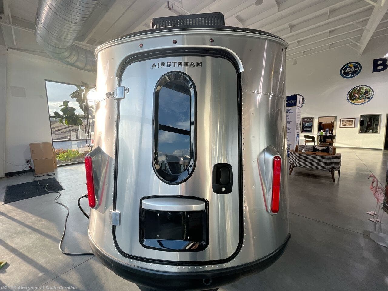New 2025 Airstream Basecamp 16X available in Lexington, South Carolina
