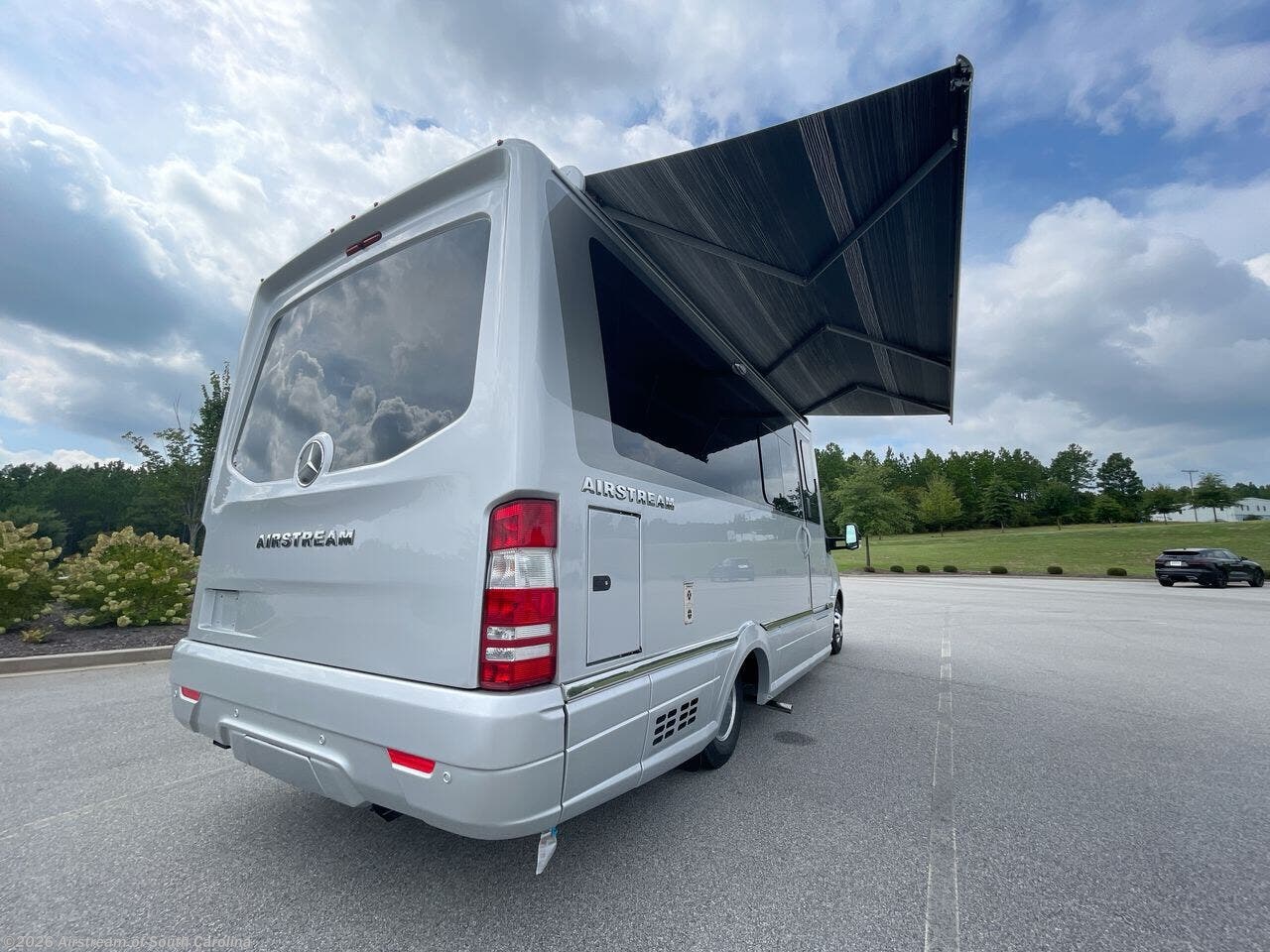 New 2026 Airstream Atlas LP available in Lexington, South Carolina