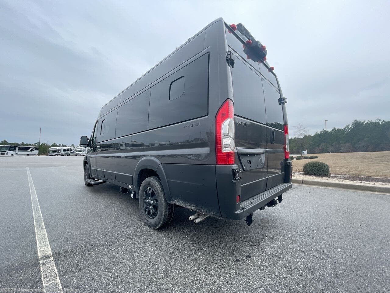2026 Rangeline Std. Model by Airstream from Airstream of South Carolina in Lexington, South Carolina