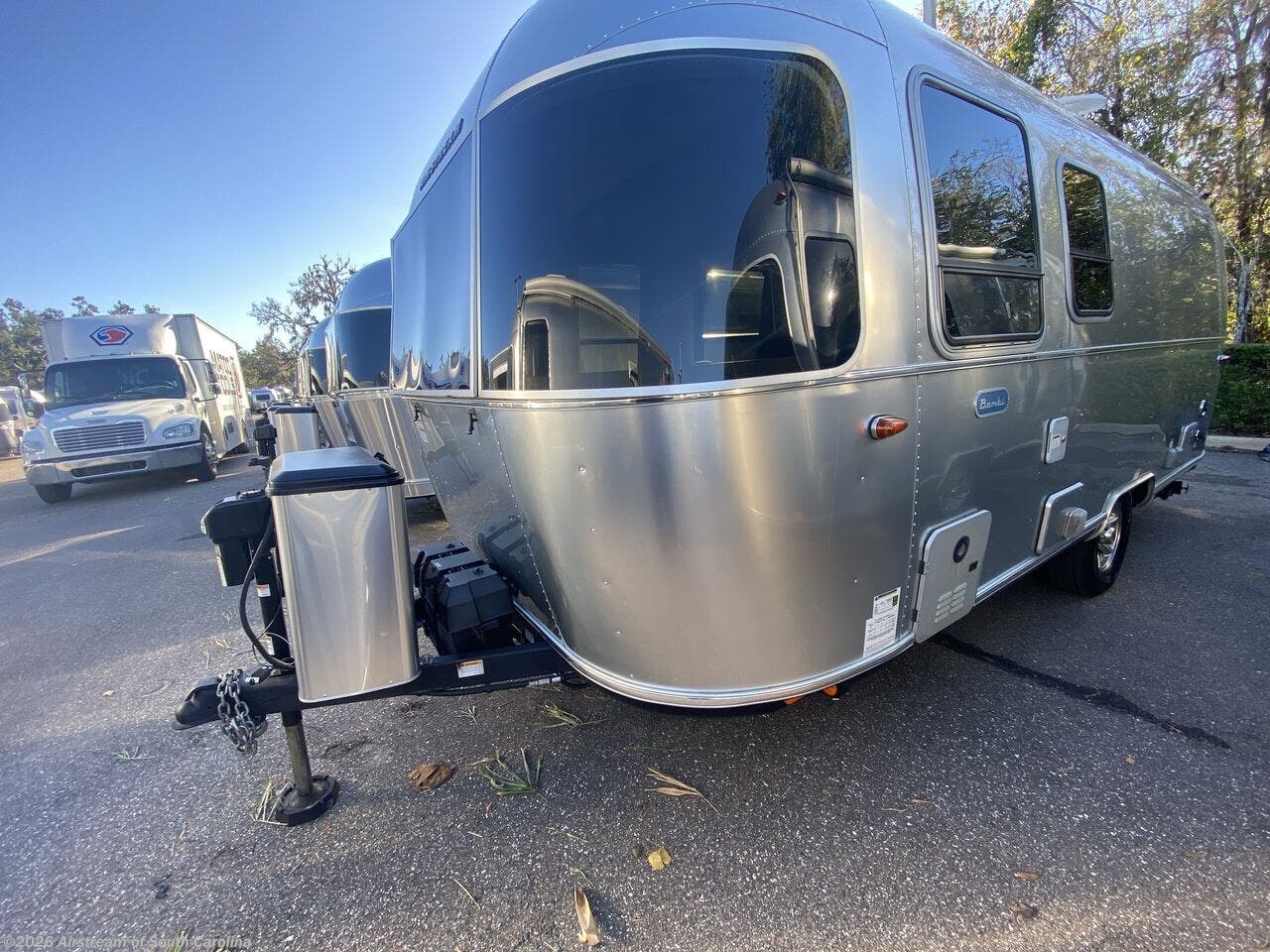 Used 2024 Airstream Bambi 22FB available in Lexington, South Carolina