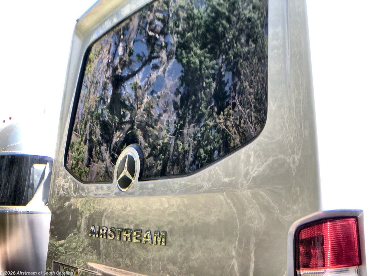 New 2026 Airstream Atlas 25RT Std. Model available in Lexington, South Carolina