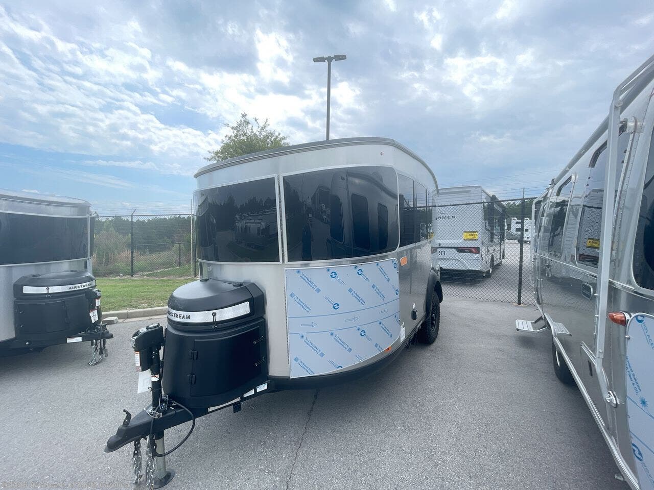 2026 Basecamp 20X by Airstream from Airstream of South Carolina in Lexington, South Carolina