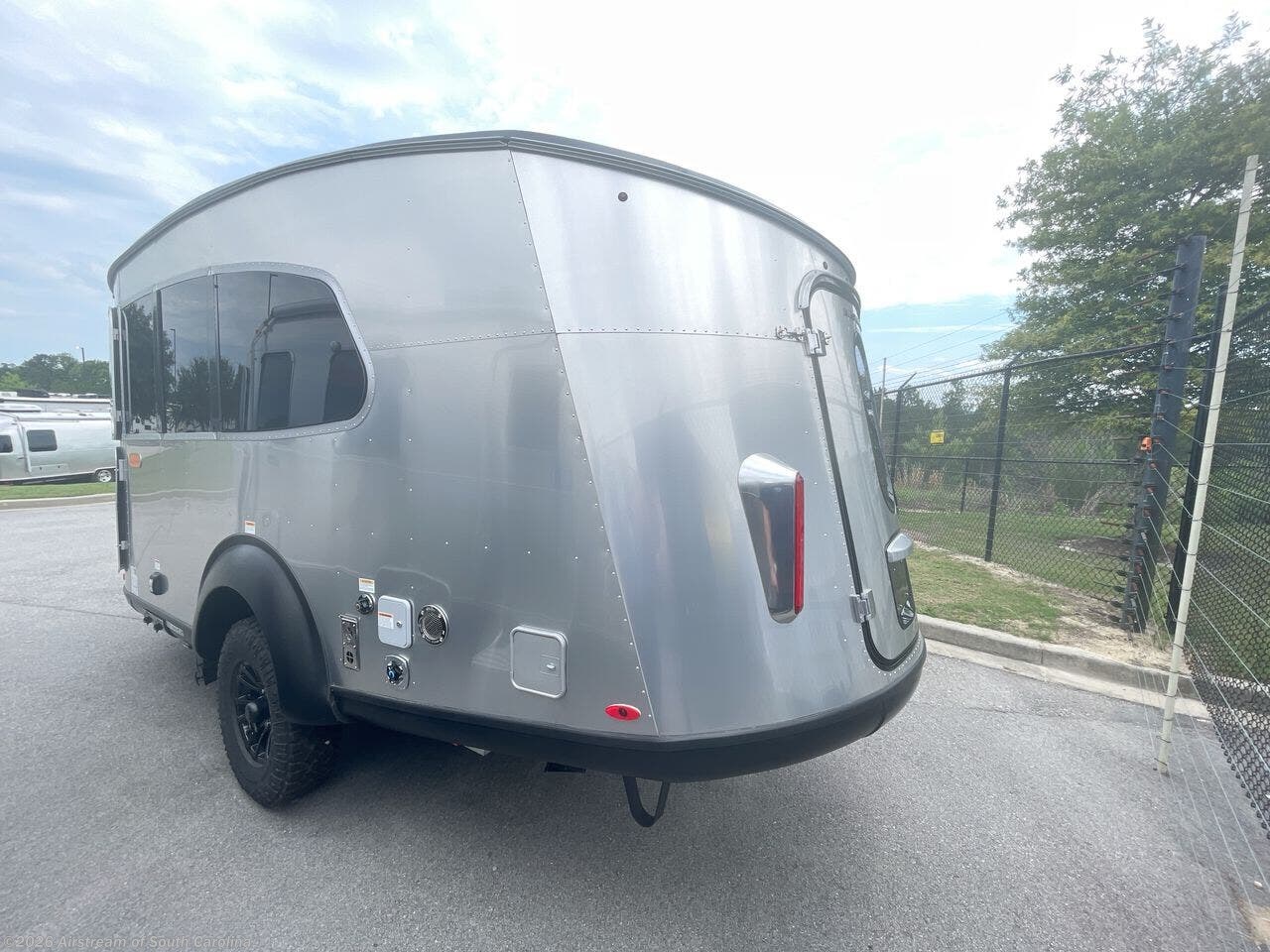 New 2026 Airstream Basecamp 20X available in Lexington, South Carolina