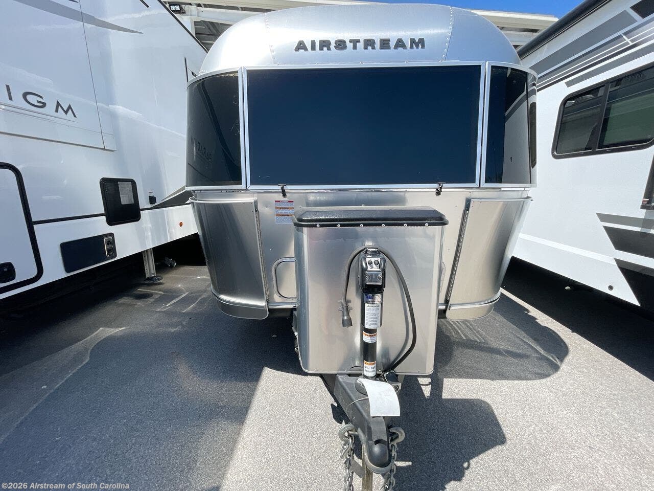 Used 2024 Airstream Flying Cloud 25FB Twin available in Lexington, South Carolina