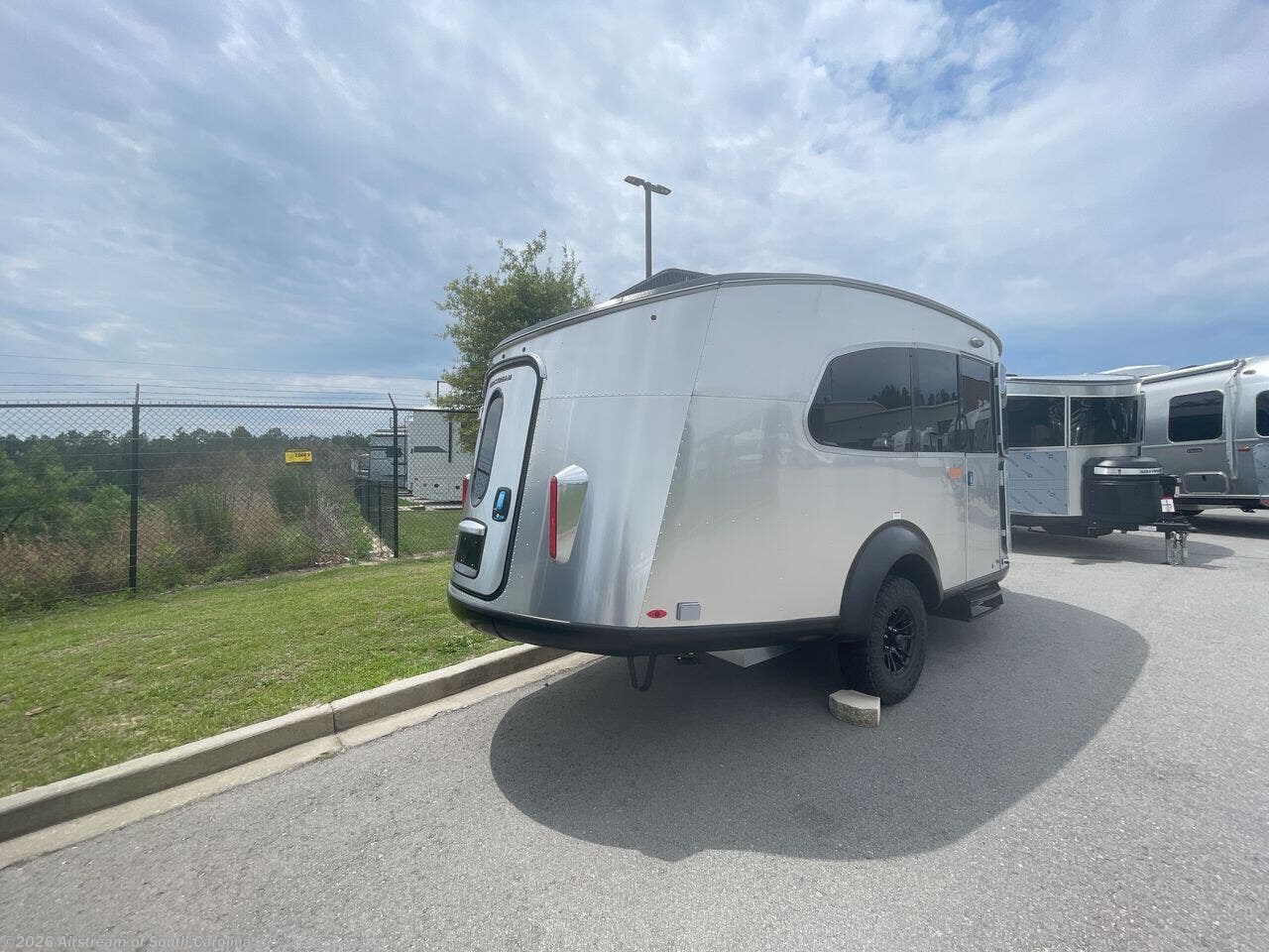 New 2026 Airstream Basecamp 20X available in Lexington, South Carolina
