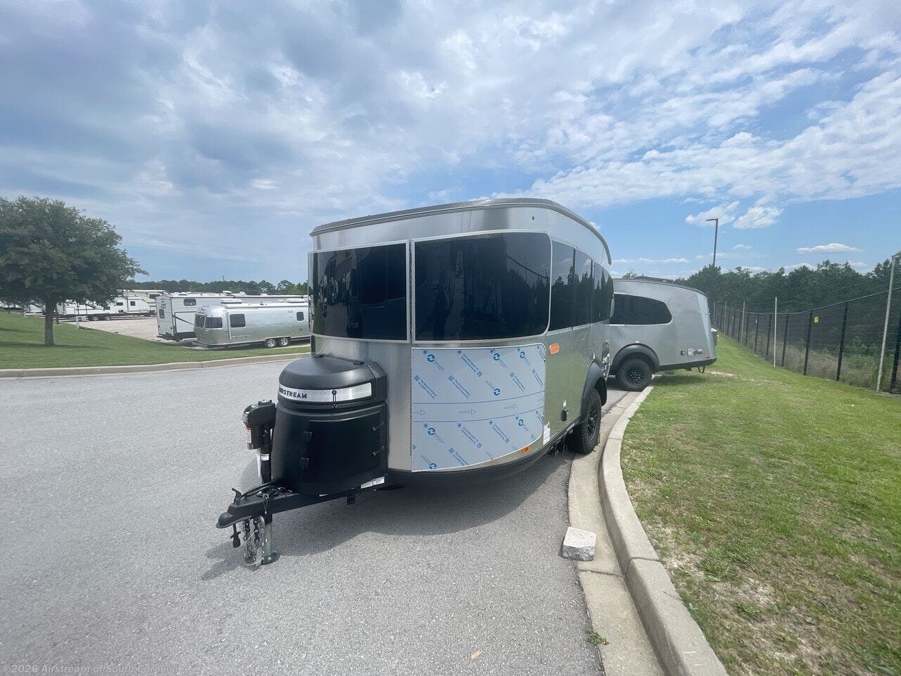 2026 Airstream Basecamp 20X - New Travel Trailer For Sale by Airstream of South Carolina in Lexington, South Carolina