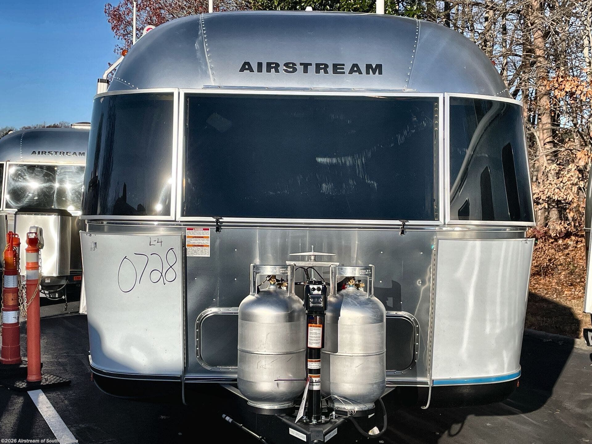 2026 Classic 33FB by Airstream from Airstream of South Carolina in Lexington, South Carolina