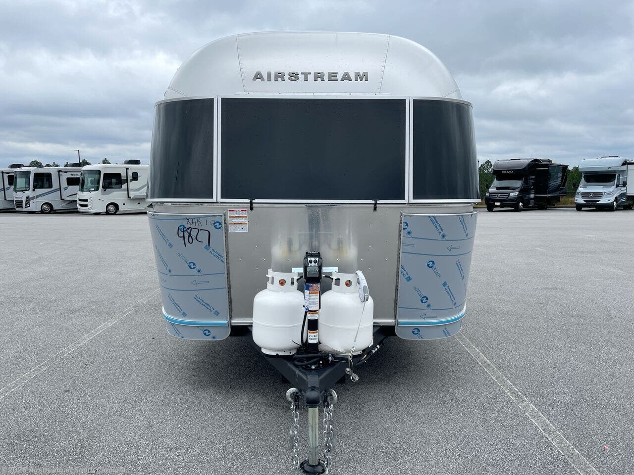 Used 2025 Airstream Caravel 22FB available in Lexington, South Carolina