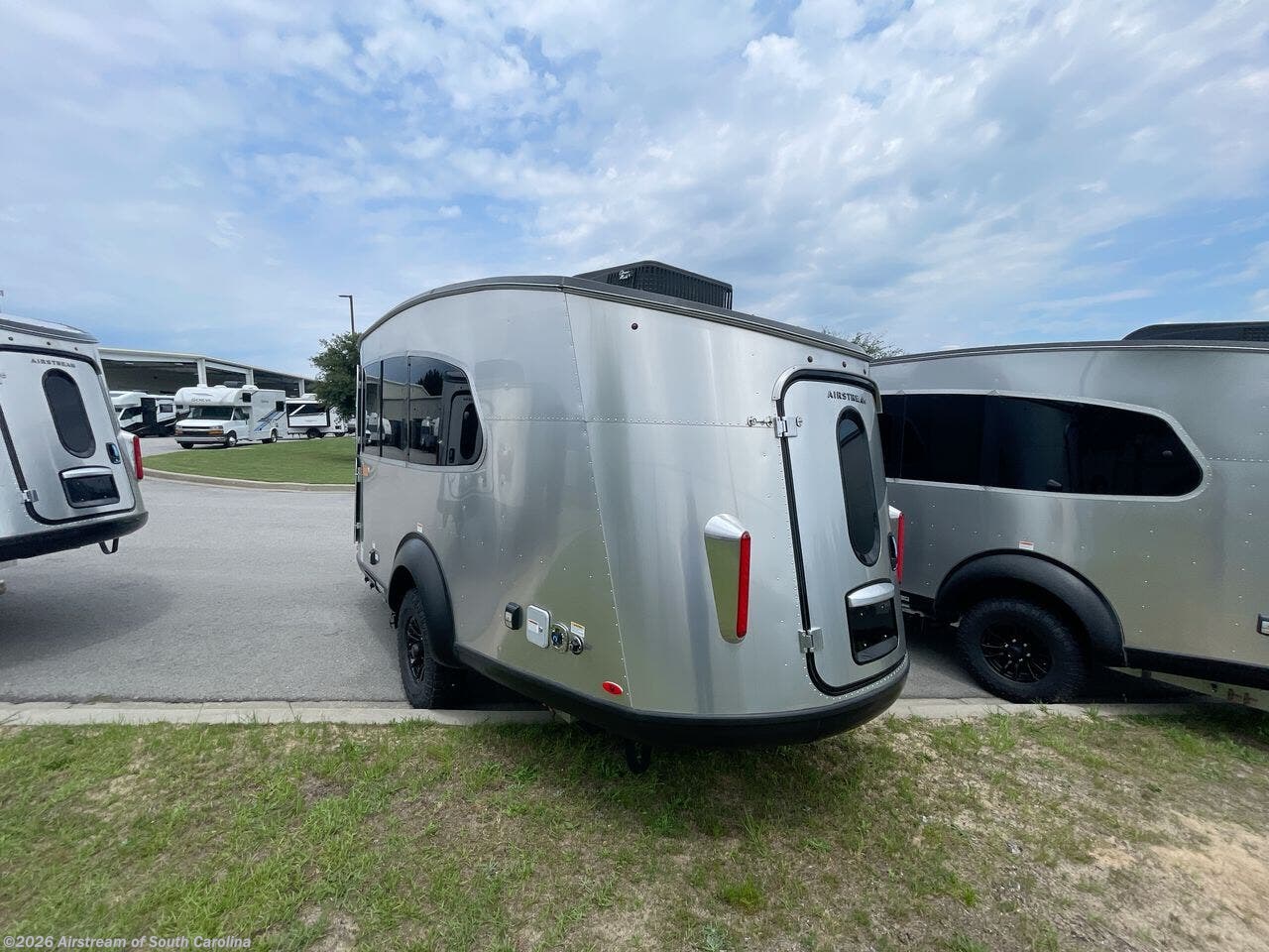 New 2026 Airstream Basecamp Xe 20Xe available in Lexington, South Carolina
