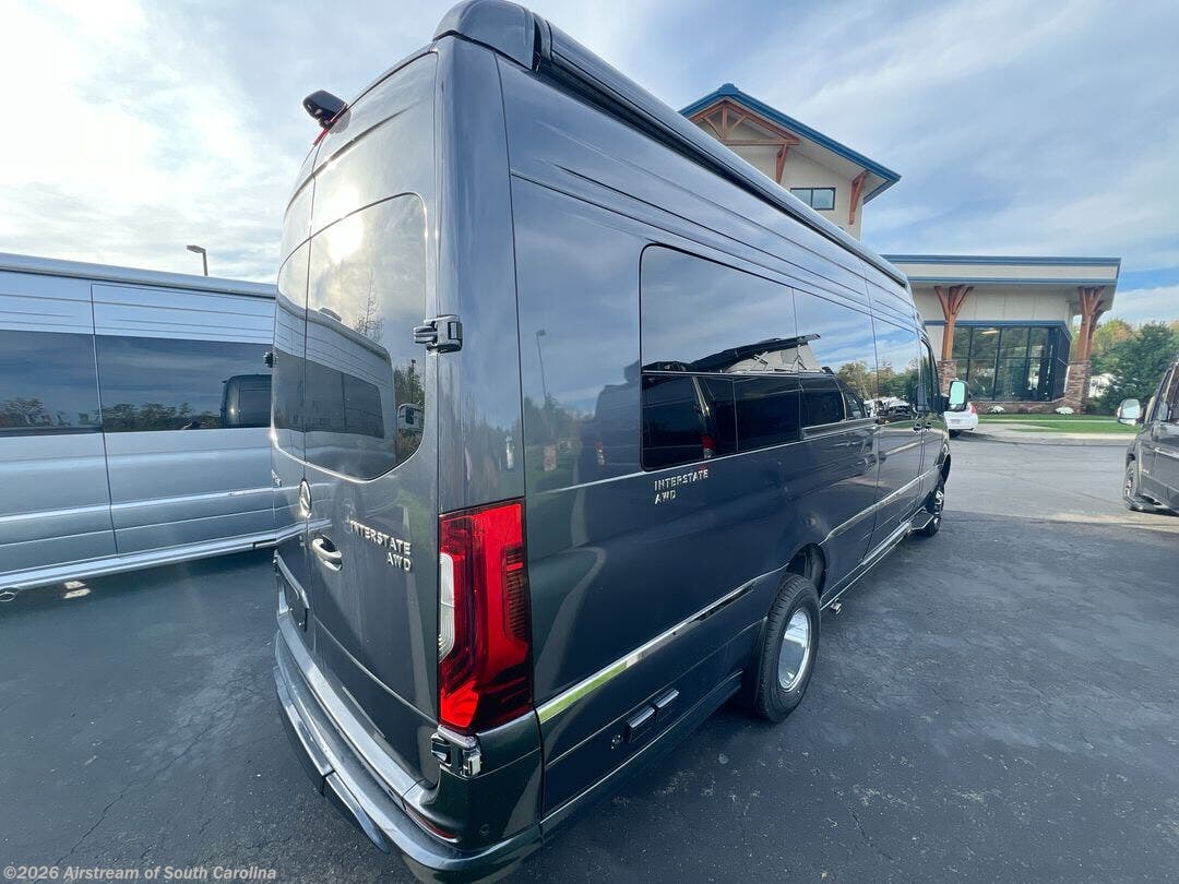 New 2026 Airstream Interstate 24GT available in Lexington, South Carolina