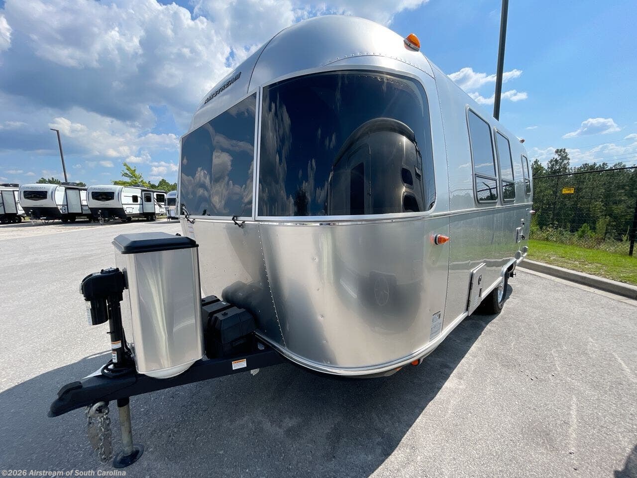 New 2027 Airstream Classic 30RB available in Lexington, South Carolina