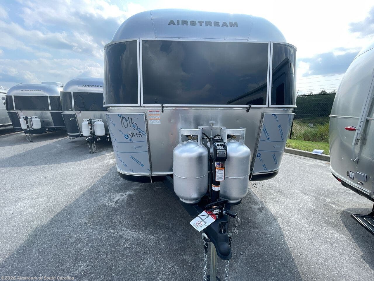 2027 Classic 30RB by Airstream from Airstream of South Carolina in Lexington, South Carolina